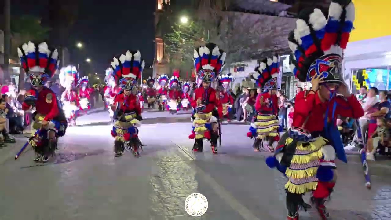 Bendición de Danzas  2025 torreon, coahuila Grupo de Danza Virgen de San Juan, Fiestas guadalupanas 