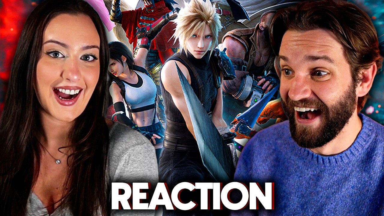 JC Reacts to Summer Game Fest 2026 (FULL REACTION)