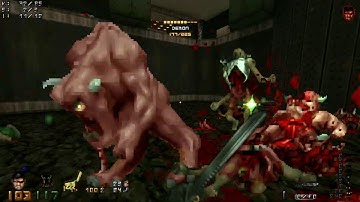 TNT: Revilution #1 [Doom 2 wad /w Trailblazer mod]