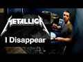 Metallica - I Disappear (на барабанах)