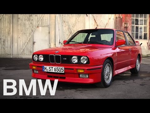 The BMW M3 (E30) film. Everything about the first BMW M3 generation.