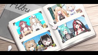 【Summaura 2025】Anime group band medley【】 【Summaura 2025】Anime group band medley【】
