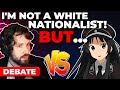 Weeb Eric Striker Clone Gets Exposed In Impromptu Debate...