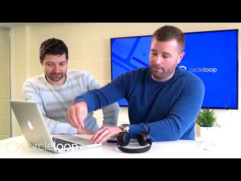 CircleLoop - Jabra Partnership With Jabra Hardware Demo