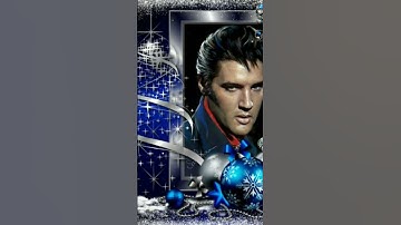 Thumbnail of Elvis Presley: Blue Christmas