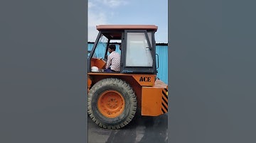 injection #moulding #machine #shifting/15 ton #hydra 3 /ton #forklift