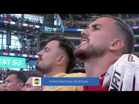Bolivia National Anthem
