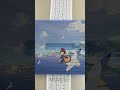 Hand Crank Kiki's Delivery Service Music Box (Tune: A Town with An Ocean View)