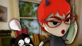 Lucy, Daughter Of The Devil [Adult Swim] Meat Tray Resimi