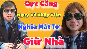 Ngụy Vũ Nhập Viện