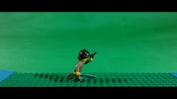 sound effect and stop motion test