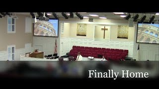Finally Home / I Shall Know Him (sisters piano duet)