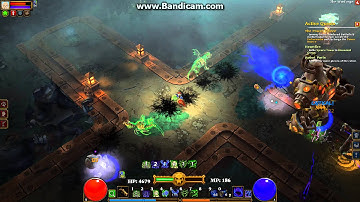 Torchlight 2 Elite Boss War Titan (Syn Mod)