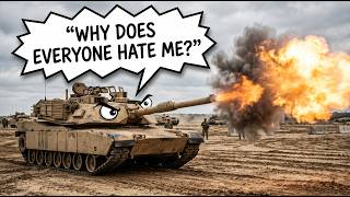 The Terrifying Tank Weapon Armies Stopped Using