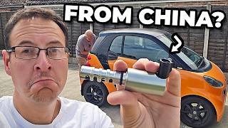 £25 Part From China VS £150 From Mercedes - Smart ForTwo VVT Solenoid £25 Part From China VS £150 From Mercedes - Smart ForTwo VVT Solenoid