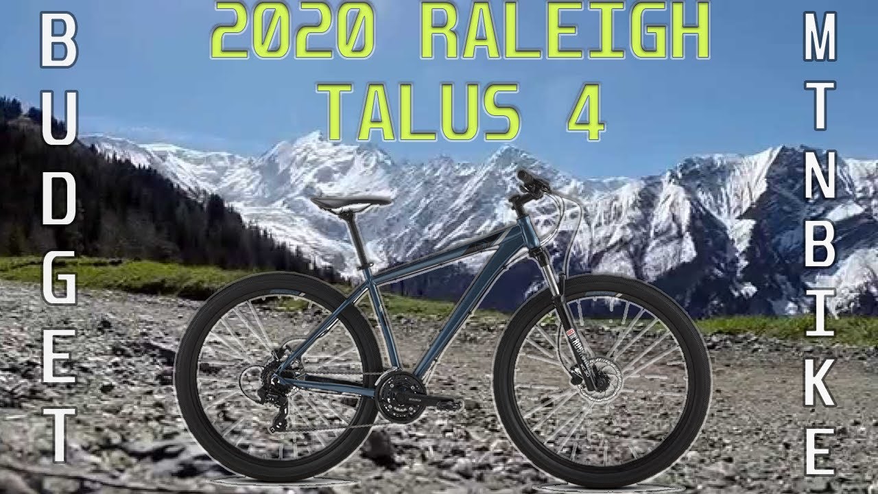 raleigh talus 4