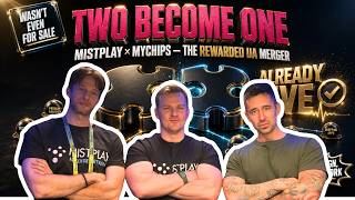 🎮 Inside the Mistplay × MyChips Deal: The Rewarded UA consolidation has started! (MAU VEGAS 26) screenshot 4