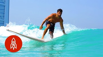 Hanging Ten With Dubai’s Tight-Knit Surfing Community