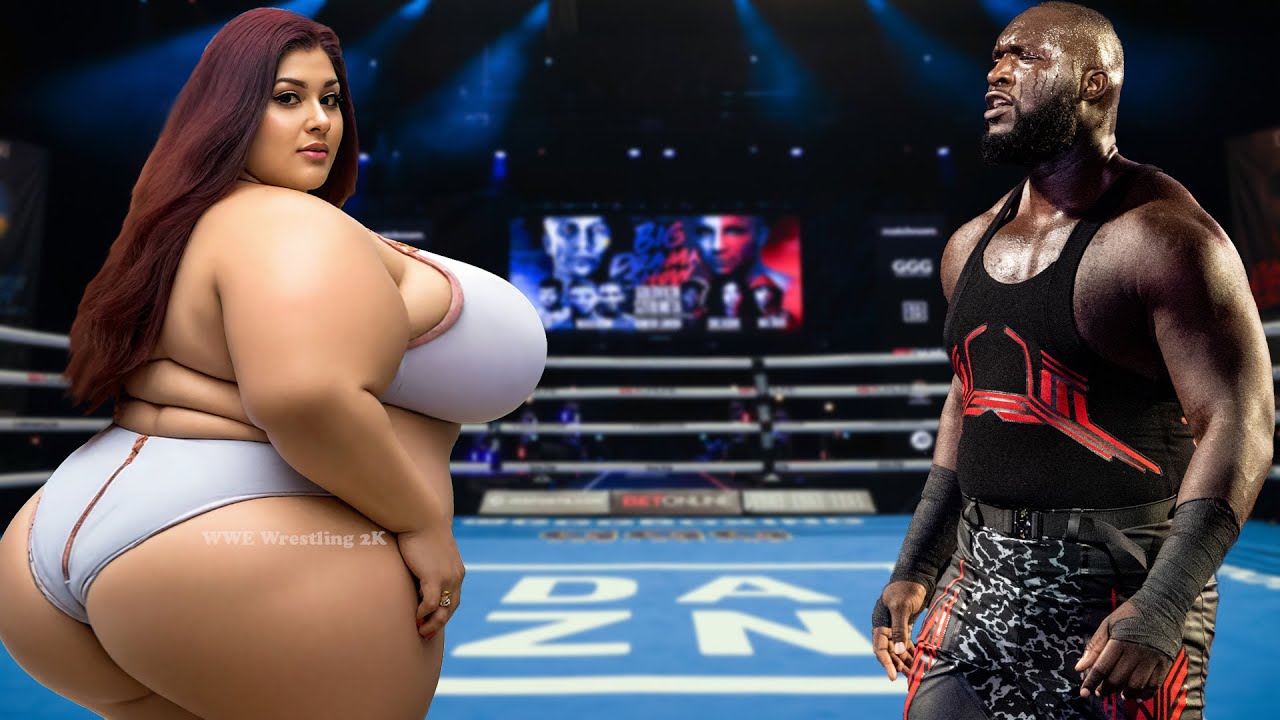 🔥WWE 2K25 - Омос против Лакшми - Матч на WrestleMania | 18 января 2025 г.