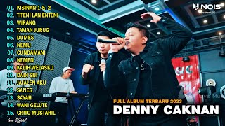 DENNY CAKNAN FEAT. MAS DDDHO - KISINAN 1 & 2 l FULL ALBUM TERBARU 2023