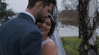 Kyana &amp; Logan Wedding Film | Lake Mary Events Center