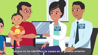 ¿Qué son pruebas genéticas? (Spanish with Spanish Subtitles)