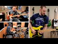 Cult Of Personality - Living Colour Cover - One Man Band