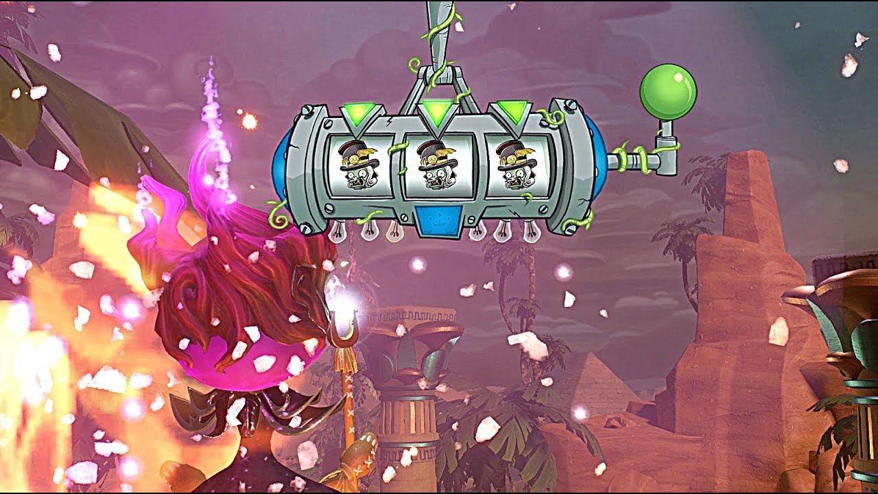PLANTS VS ZOMBIES GARDEN WARFARE 2 GARDEN OPS - YouTube