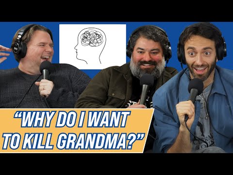 OCD Made Sean Patton Religious | The Downside with Gianmarco Soresi | Comedy Podcast Excerpt