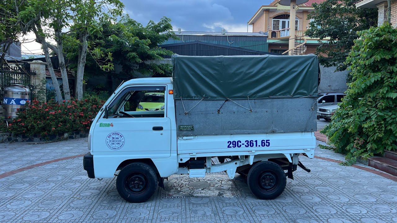 Suzuki 5 tạ đẹp suất sắc các bác ạ 0913501229