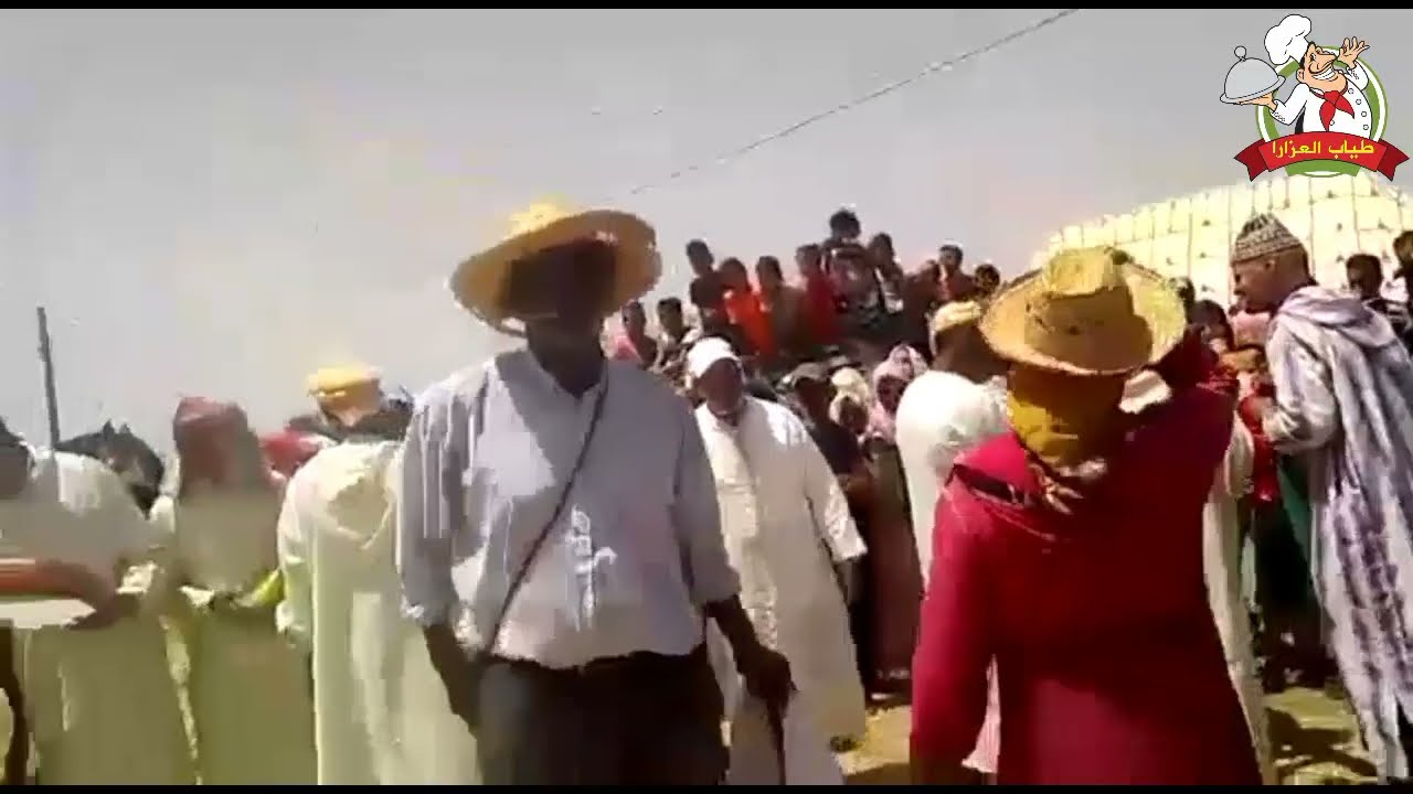 الهيت بموسم مساكن دخيسة بمكناس