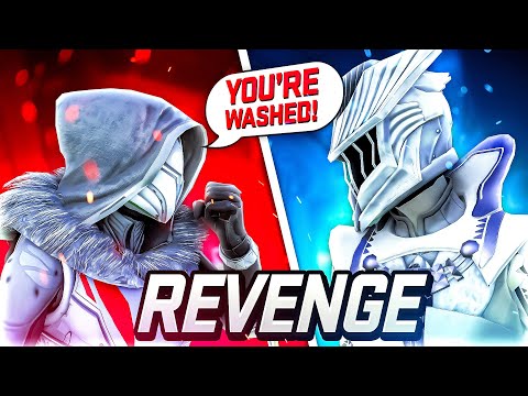 This Streamer Trash Talked Me... Then I Matched Him In Trials