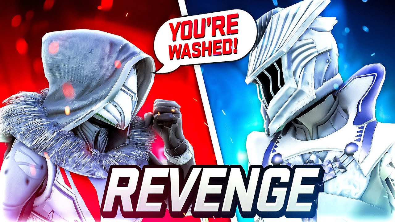 This Streamer Trash Talked Me... Then I Matched Him in Trials