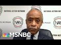 Sharpton: Members Of Law Enforcement Involved In Capitol Riot Is ‘ The Least Surprising Thing To Me’