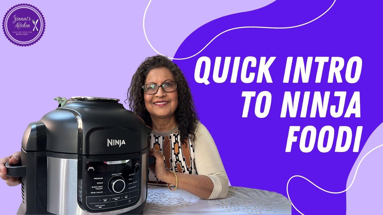 Ninja Foodi 9-in-1 Multi-Cooker OP350UK review