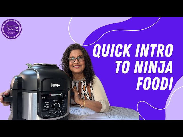 Ninja Foodi Max 9-in-1 Multi Cooker Review & Demo / Nishi V 