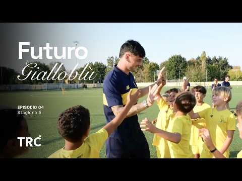 🟡🔵📺 Futuro Gialloblù || 𝗔𝗺𝗯𝗿𝗼𝘀𝗶𝗻𝗼 𝘁𝗿𝗮 𝗶 𝗯𝗮𝗯𝘆 𝗴𝗶𝗮𝗹𝗹𝗼𝗯𝗹𝘂'