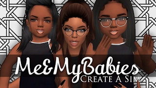 The Sims 4 Create A Sim: Me & My Babies