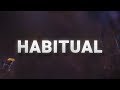 Justin bieber  habitual lyrics