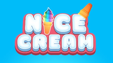 Nice Cream - Idle Tycoon Game Android Gameplay