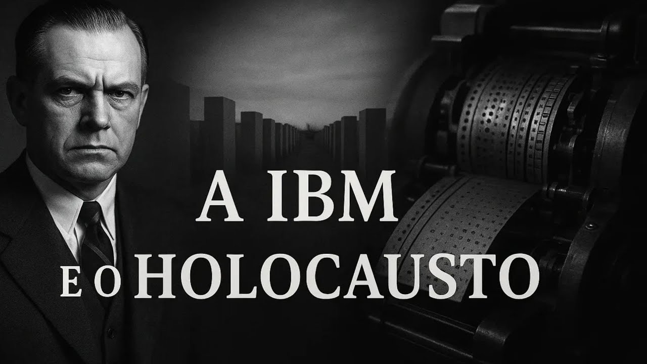 Como a IBM Lucrou com o Holocausto e Nunca Foi Punida