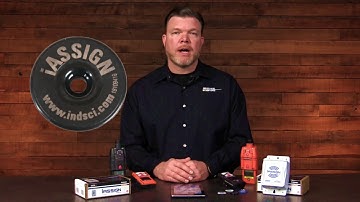 iAssign Tags and Beacons