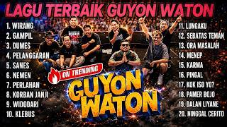 WIRANG - GAMPIL - DUMES - PELANGGARAN || GUYON WATON FULL ALBUM 2026