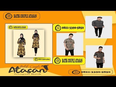  Harga  Baju  Batik  Seragam Pernikahan Baju  Seragam Batik  