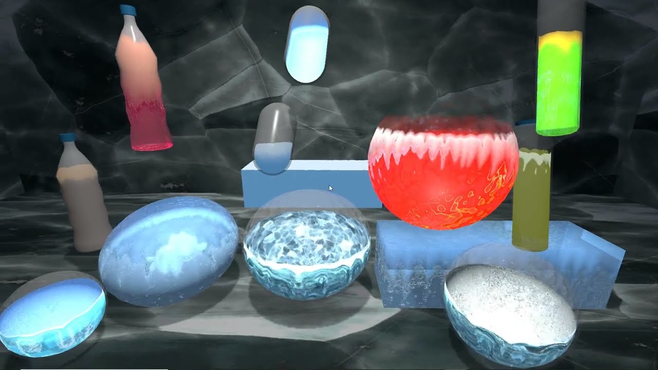 LIQUA Volumetric Fluids, video preview 6