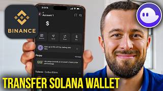 How To Transfer Solana from Binance to Phantom Wallet