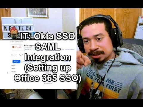 Vídeo: Per què Microsoft va triar Okta?