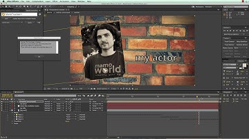 how to change the tracking region in MaskTracker+ (After Effects Tutorial)