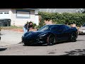 PICKING UP UBER RIDERS IN A CORVETTE STINGRAY PRANK! | JUST ARI