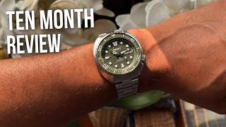 I Wore the Seiko King Turtle for 10 Months — Here’s What Happened